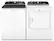 Alt View 16. Whirlpool - 5.3 Cu. Ft. High Efficiency Top Load Washer with Deep Water Wash Option - White.
