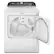 Alt View 2. Whirlpool - 7.0 Cu. Ft. Electric Dryer with Moisture Sensor - White.