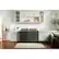 Alt View 18. Whirlpool - 7.0 Cu. Ft. Electric Dryer with Moisture Sensor - Volcano Black.