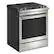 Alt View 2. Maytag - 6.4 Cu. Ft. Freestanding Gas Range with Air Fry - Fingerprint Resistant Stainless Steel.