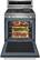 Alt View 12. KitchenAid - 5.8 Cu. Ft. Self-Cleaning Freestanding Gas True Convection Range with Even-Heat - Stainless steel.