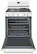 Alt View 2. KitchenAid - 5.8 Cu. Ft. Self-Cleaning Freestanding Gas True Convection Range with Even-Heat - White.