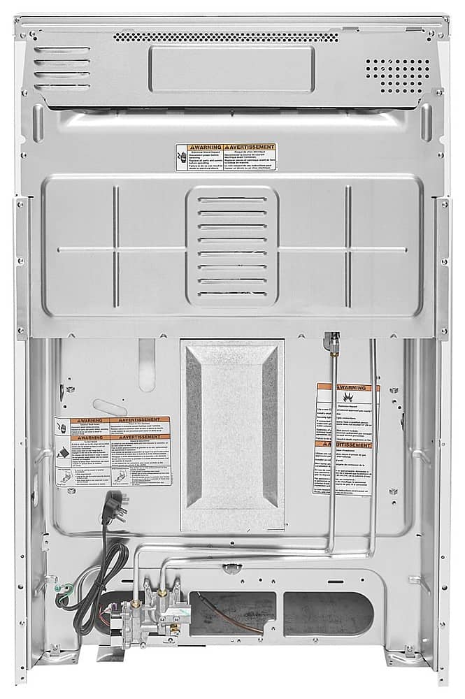 KitchenAid 5.8 Cu. Ft. SelfCleaning Freestanding Gas True Convection