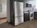 Alt View 12. KitchenAid - 21.9 Cu. Ft. French Door Counter-Depth Refrigerator - Stainless steel.