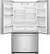 Alt View 2. KitchenAid - 25 cu. ft. French Door Refrigerator with Interior Water Dispenser - Stainless steel.