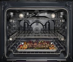KitchenAid - 6.5 Cu. Ft. Self-Cleaning Slide-In Gas Convection Range - Stainless Steel - Alt_View_Zoom_16