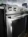 Alt View 23. KitchenAid - 6.5 Cu. Ft. Self-Cleaning Slide-In Gas Convection Range - Stainless steel.