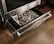 Alt View 15. KitchenAid - 7.1 Cu. Ft. Self-Cleaning Slide-In Electric Convection Range - Stainless steel.