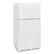 Alt View 4. Whirlpool - 20.5 Cu. Ft. Top-Freezer Refrigerator - White.