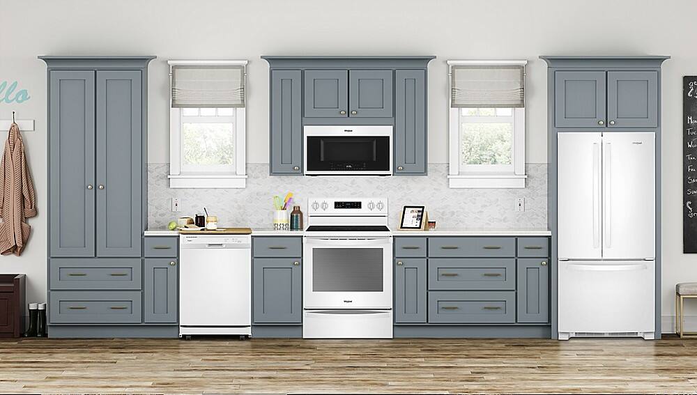 The text on the image reads "lo gs Mor Tue WLD Tua Fr SA SUN 12529." This text does not seem to be related to the kitchen scene, as it does not provide any information about the kitchen or its features. It is likely unrelated to the image and should be disregarded.