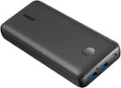 Anker PowerCore Select 10000mAh Dual USB Portable Charger External Battery Pack - Black