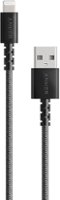 Anker - PowerLine Select+ USB Cable with Lightning Connector - Black - Front_Zoom