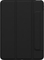OtterBox - Symmetry Folio Series for Apple iPad Pro 11-inch (M4) - Thunderstorm - Front_Zoom