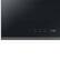 Alt View 14. Samsung - OPEN BOX Bespoke 2.1 Cu. Ft. Over-the-Range Microwave with Sensor Cooking and Edge to Edge Glass Display - Stainless Steel.