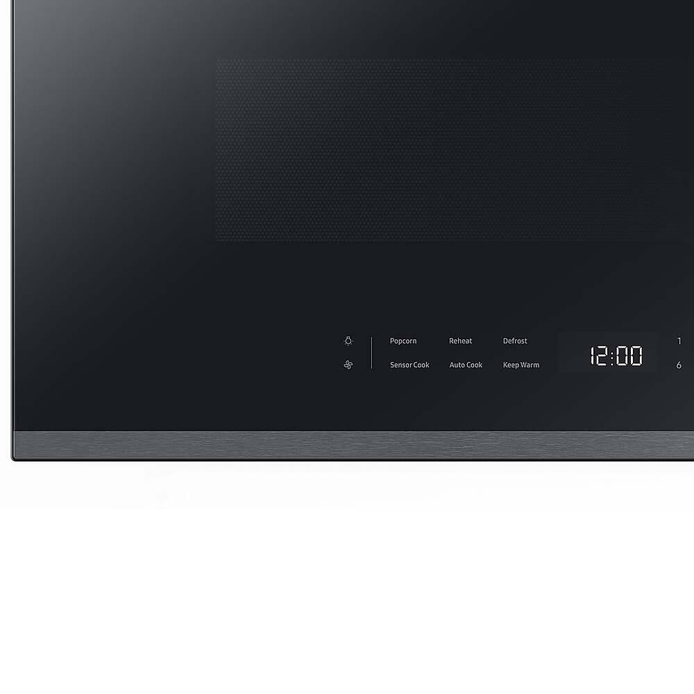 Samsung OPEN BOX Bespoke 2.1 Cu. Ft. Over the Range Microwave with