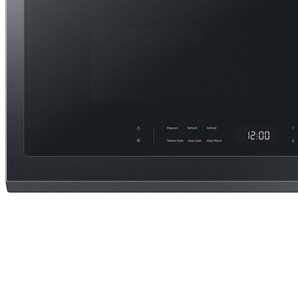 Samsung OPEN BOX 2.1 Cu. Ft. Over the Range Microwave with Sensor