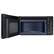 Alt View 11. Samsung - OPEN BOX 2.1 Cu. Ft. Over-the-Range Microwave with Sensor Cooking and Wi-Fi Connectivity - Stainless Steel.