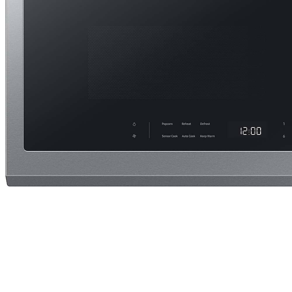 Samsung OPEN BOX 2.1 Cu. Ft. Over the Range Microwave with Sensor