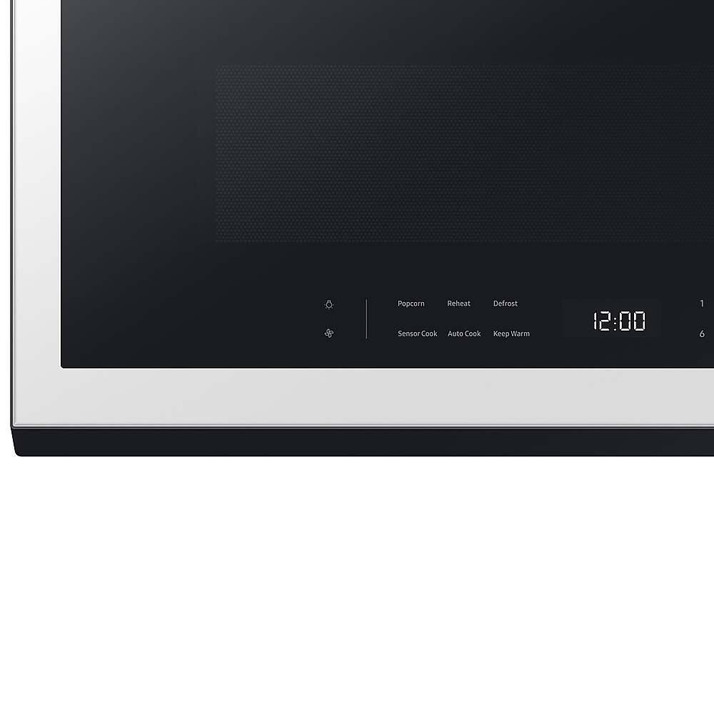 Samsung OPEN BOX Bespoke 2.1 Cu. Ft. Over the Range Microwave with