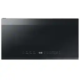 Matte Black Steel - Fingerprint Resistant