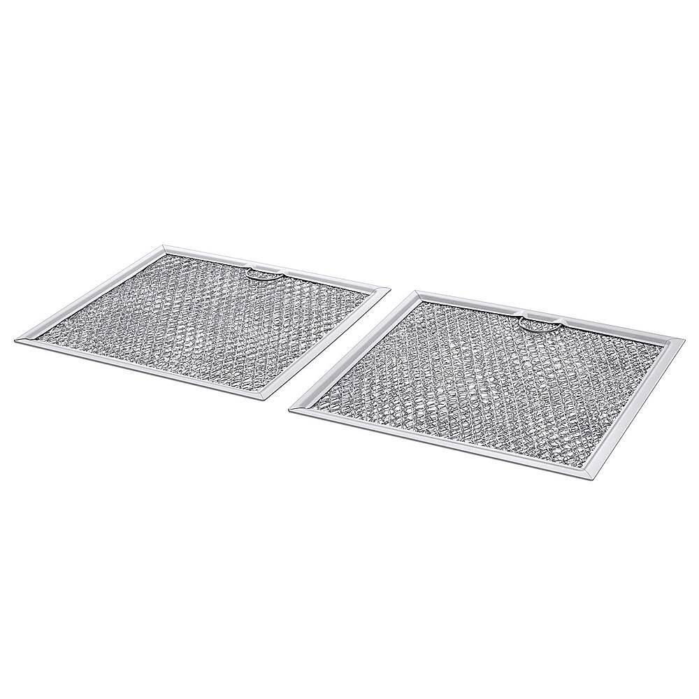 Alt View 16. Samsung - OPEN BOX Bespoke 2.1 Cu. Ft. Over-the-Range Microwave with Sensor Cooking and Edge to Edge Glass Display - Matte Black Steel.