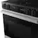 Alt View 17. Samsung - OPEN BOX Bespoke 6.3 Cu. Ft. Slide-In Electric Range with Air Sous Vide - Stainless Steel.