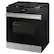 Alt View 12. Samsung - OPEN BOX Bespoke 6.0 Cu. Ft. Slide-In Gas Range with Precision Knobs - Stainless Steel.