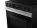 Alt View 17. Samsung - OPEN BOX Bespoke 6.3 Cu. Ft. Slide-In Electric Range with Precision Knobs - Stainless Steel.