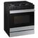 Alt View 11. Samsung - OPEN BOX Bespoke 6.0 Cu. Ft. Slide-In Gas Range with Air Sous Vide - Stainless Steel.