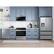 Alt View 21. Samsung - OPEN BOX Bespoke 6.0 Cu. Ft. Slide-In Gas Range with Air Sous Vide - Stainless Steel.