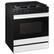 Alt View 11. Samsung - OPEN BOX Bespoke 6.0 Cu. Ft. Slide-In Gas Range with Air Sous Vide - White Glass.