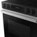 Alt View 17. Samsung - OPEN BOX Bespoke 6.3 Cu. Ft. Slide-In Electric Range with Air Fry - Stainless Steel.