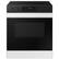 Front. Samsung - OPEN BOX Bespoke 6.3 Cu. Ft. Slide-In Electric Range with Air Fry - White Glass.