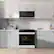 Alt View 11. Samsung - OPEN BOX Bespoke 6.3 Cu. Ft. Slide-In Electric Range with Air Fry - White Glass.