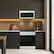 Alt View 11. Samsung - OPEN BOX Bespoke 6.3 Cu. Ft. Slide-In Electric Induction Range with Air Fry - White Glass.