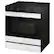 Alt View 13. Samsung - OPEN BOX Bespoke 6.3 Cu. Ft. Slide-In Electric Range with Air Sous Vide - White Glass.