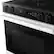 Alt View 17. Samsung - OPEN BOX Bespoke 6.3 Cu. Ft. Slide-In Electric Range with Air Sous Vide - White Glass.