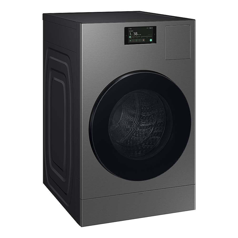Samsung OPEN BOX Bespoke AI 5.3 Cu. Ft. All in One Washer & Electric