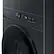 Alt View 17. Samsung - OPEN BOX 4.6 Cu. Ft. Washer with Flex Auto Dispense System and 7.6 Cu. Ft. Electric Dryer - Brushed Black.