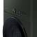 Alt View 16. Samsung - OPEN BOX 5.3 Cu. Ft. Washer with AI OptiWash and 7.6 Cu. Ft. Electric Dryer - Satin Green.