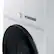 Alt View 17. Samsung - OPEN BOX 4.6 Cu. Ft. Washer with Steam Wash and 7.6 Cu. Ft. Gas Dryer - White.