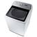 Alt View 14. Samsung - OPEN BOX 5.2 Cu. Ft. High-Efficiency Smart Top Load Washer with Super Speed Wash - White.