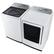 Alt View 21. Samsung - OPEN BOX 5.2 Cu. Ft. High-Efficiency Smart Top Load Washer with Super Speed Wash - White.