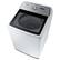 Alt View 14. Samsung - OPEN BOX 5.1 Cu. Ft. High-Efficiency Smart Top Load Washer with ActiveWave Agitator - White.