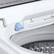 Alt View 17. Samsung - OPEN BOX 5.1 Cu. Ft. High-Efficiency Smart Top Load Washer with ActiveWave Agitator - White.