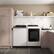 Alt View 11. Samsung - OPEN BOX 7.4 Cu. Ft. Smart Gas Dryer with Steam and Sensor Dry - Ivory.