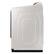 Alt View 15. Samsung - OPEN BOX 7.4 Cu. Ft. Smart Gas Dryer with Steam and Sensor Dry - Ivory.