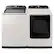 Alt View 18. Samsung - OPEN BOX 7.4 Cu. Ft. Smart Electric Dryer with Steam and Sensor Dry - Ivory.