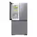 Alt View 11. Samsung - OPEN BOX Bespoke 29 Cu. Ft. 4-Door Flex French Door Refrigerator with Beverage Zone and Auto Open Door - Stainless Steel.