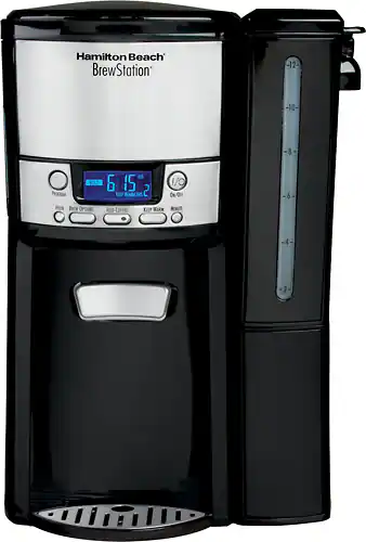 Hamilton beach 12 cup coffeemaker online
